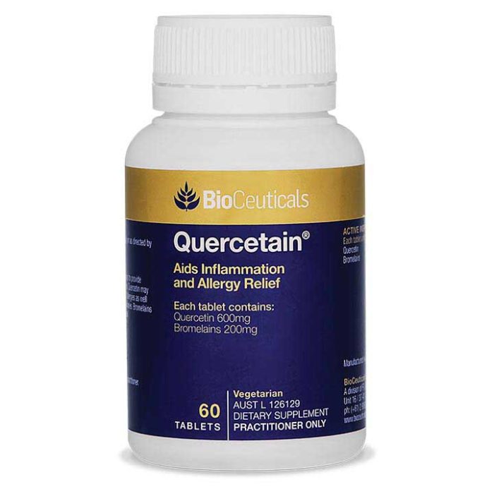 BioCeuticals Quercetain
