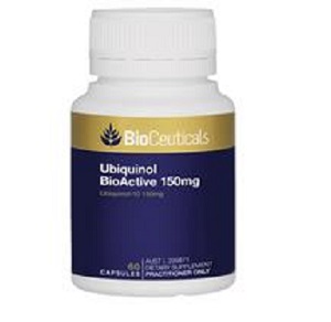 BioCeuticals Ubiquinol BioActive