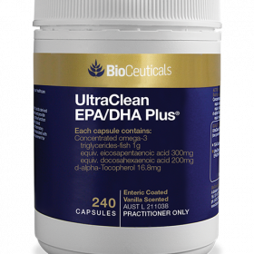 BioCeuticals UltraClean EPA/DHA
