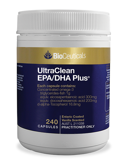 BioCeuticals UltraClean EPA/DHA