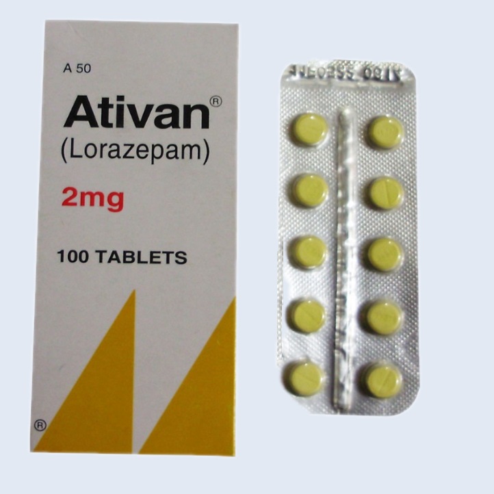 Buy Ativan 2mg (Lorazepam) Australia