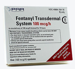 Buy Fentanyl Patches 100mcg Australia