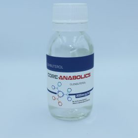 Buy Liquid Clenbuterol 200mcg X 30ml Online