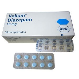 Buy Valium 10mg Online Australia - Diazepam