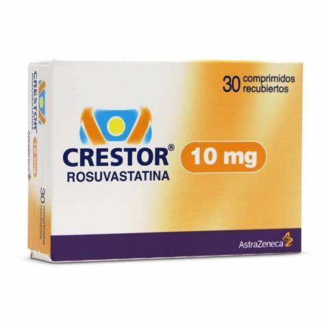 Crestor 10 mg