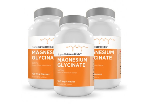 Magnesium Glycinate 500mg