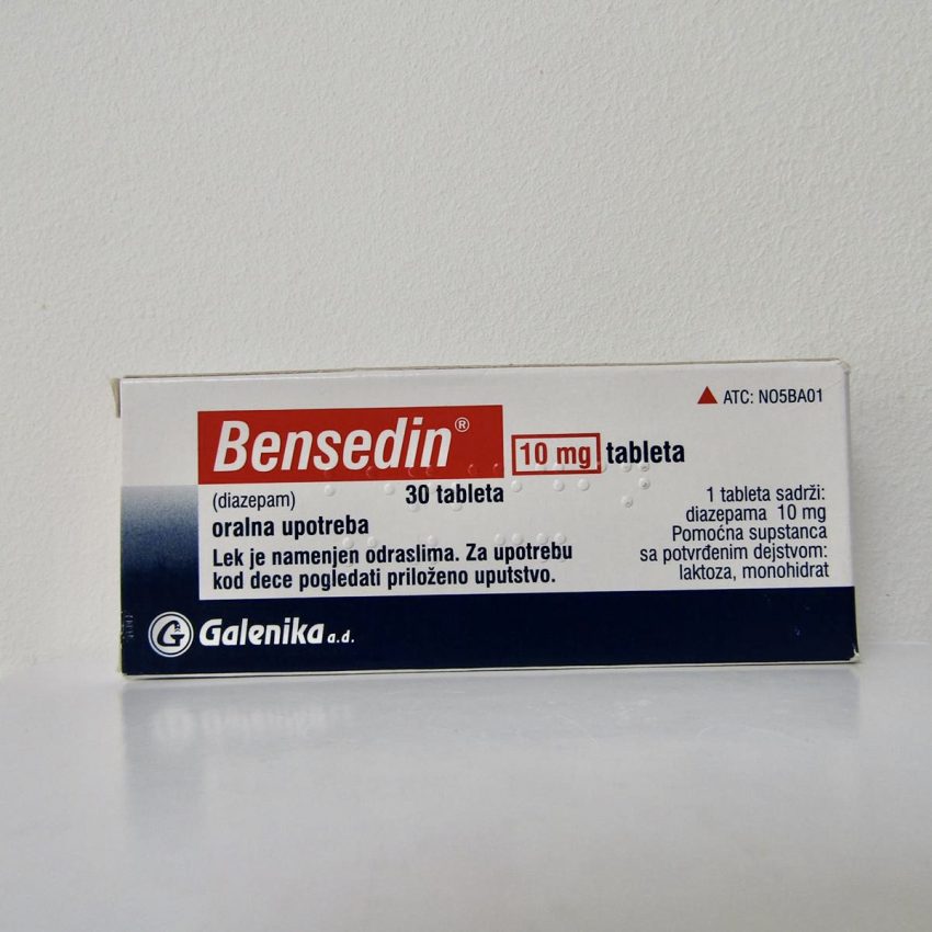 Bensedin 10mg for sale Australia
