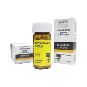Buy T3 Liothyronine Sodium HILMA Biocare Australia