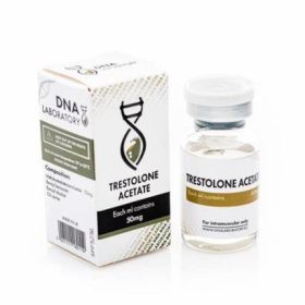 Buy Trestolone Acetate (ment) 50mg DNA Laboratory Online Australia