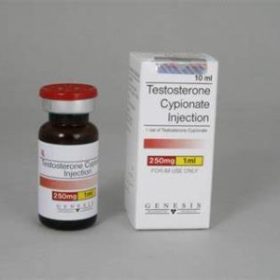 Buy Testosterone Cypionate 250mg/ml Genesis Online Australia
