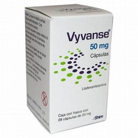 Buy Vyvanse 50mg Australia