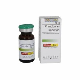 Buy Primobolan Injection 100mg/1ml Genesis Online Australia