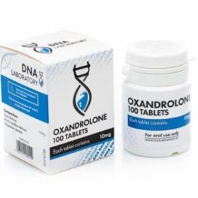 Buy Oxandrolone 10mg DNA Laboratory Online Australia