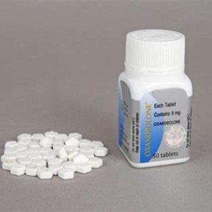 Buy Oxandrolone LA 5mg Australia