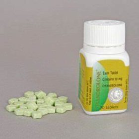 Buy Oxandrolone LA 10mg Australia