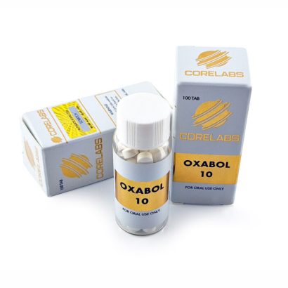 Buy Oxanabol Core Labs 10mg Online Australia