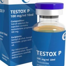 Buy Testox Propionate Pharmax 100 mg/ml in Australia