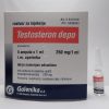 Buy Testosteron depo 250 mg/amp Galenika in Australia