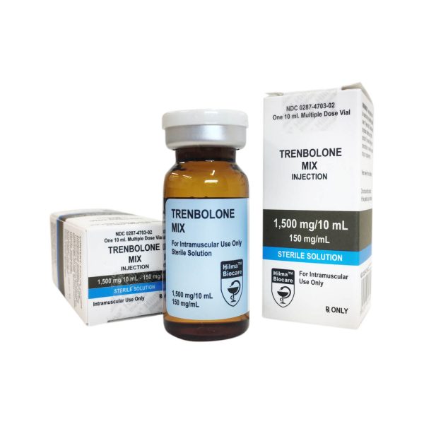 Buy Trenbolone Mix 1500 mg/ml HILMA Biocare in Australia