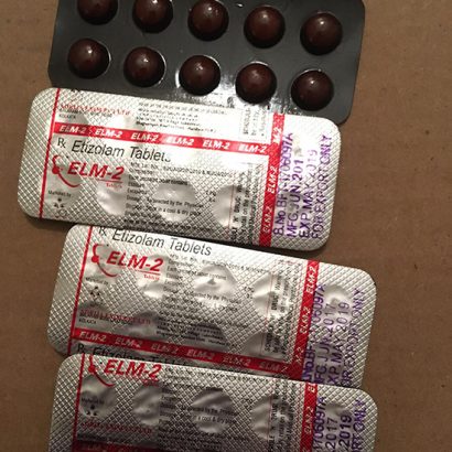 Buy Etizolam 2mg Australia