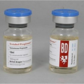 Buy Testabol Propionate 100 British Dragon in Australia