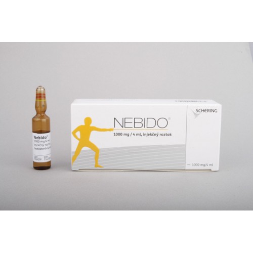 Buy Nebido 1000 mg/4ml Schering in Australia