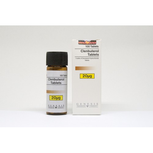 Buy Clenbuterol Genesis Online Australia