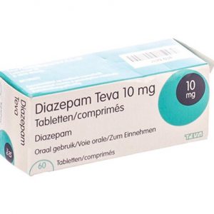 Buy Diazepam 10mg Australia