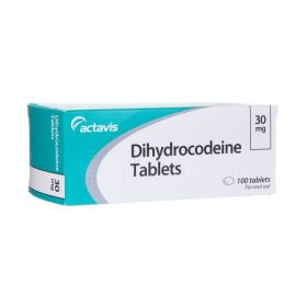 Buy Dihydrocodeine 30mg Australia