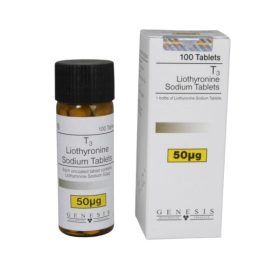 Buy T3 Liothyronine Sodium Tablets Online Australia