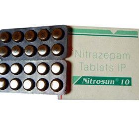 Buy Nitrazepam 10mg Online Australia