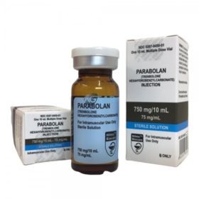 Buy Trenbolone Hexa Parabolan 75 mg/ml HILMA Biocare in Australia