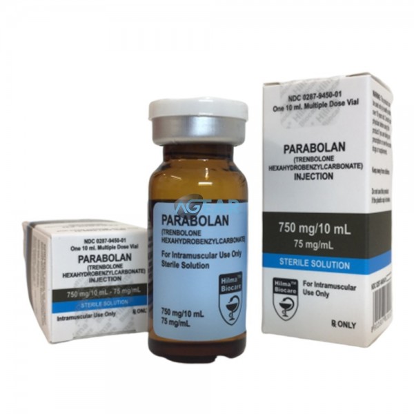 Buy Trenbolone Hexa Parabolan 75 mg/ml HILMA Biocare in Australia