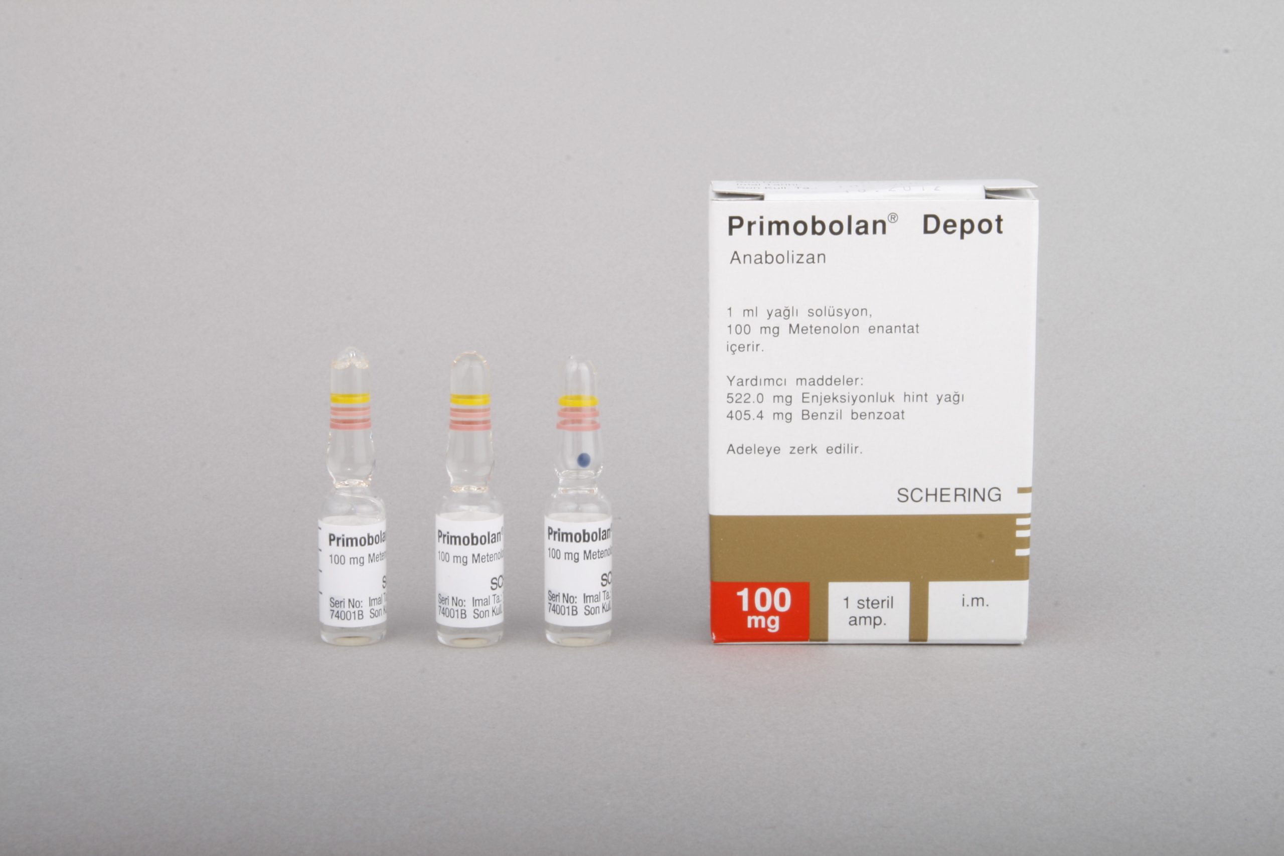 Buy Primobolan Depot 100mg Online Australia