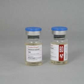 Buy Testabol Depot 200mg/ml British Dragon in Australia