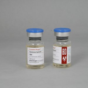 Buy Testabol Depot 200mg/ml British Dragon in Australia