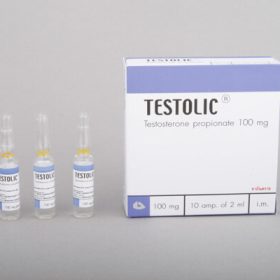 Buy Testolic Body Research 100 mg in Australia