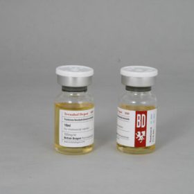 Buy Trenabol Depot 100 British Dragon in Australia