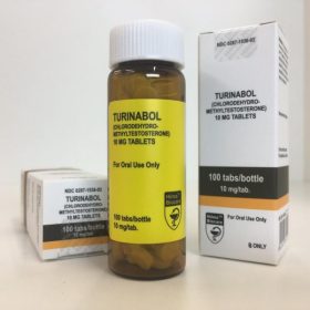 Buy Turinabol 10 mg Tablets Genesis in Australia